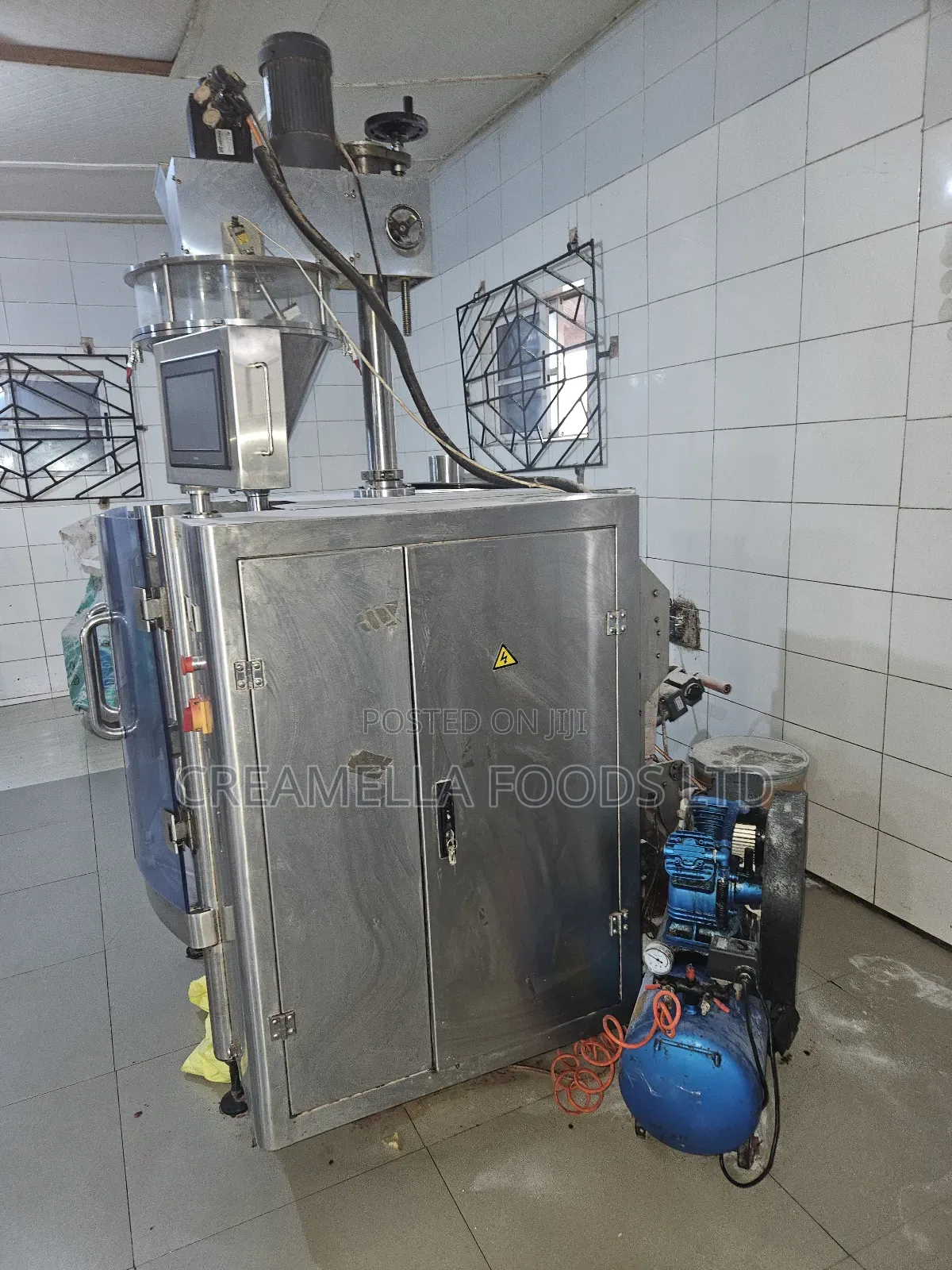 Powder Packaging Machine