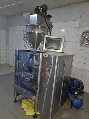 Powder Packaging Machine