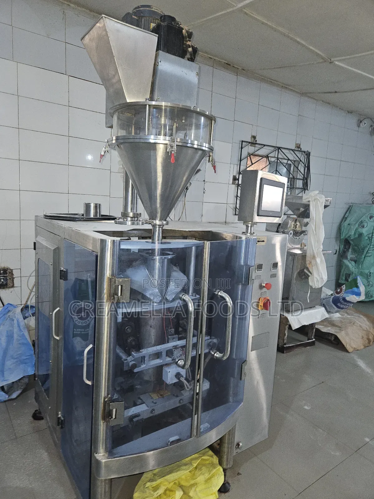 Powder Packaging Machine