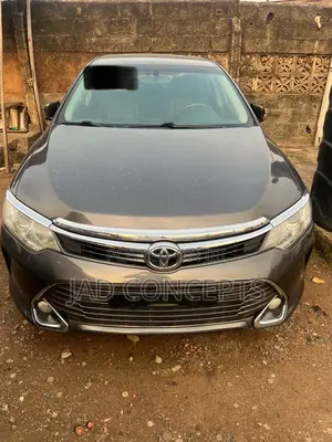 Toyota Camry 2015 Gray