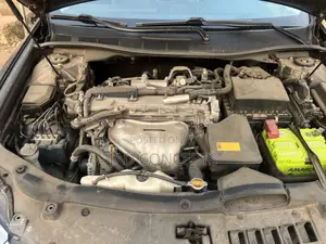 Toyota Camry 2015 Gray