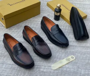 Best Quality Men's Leather Shoe