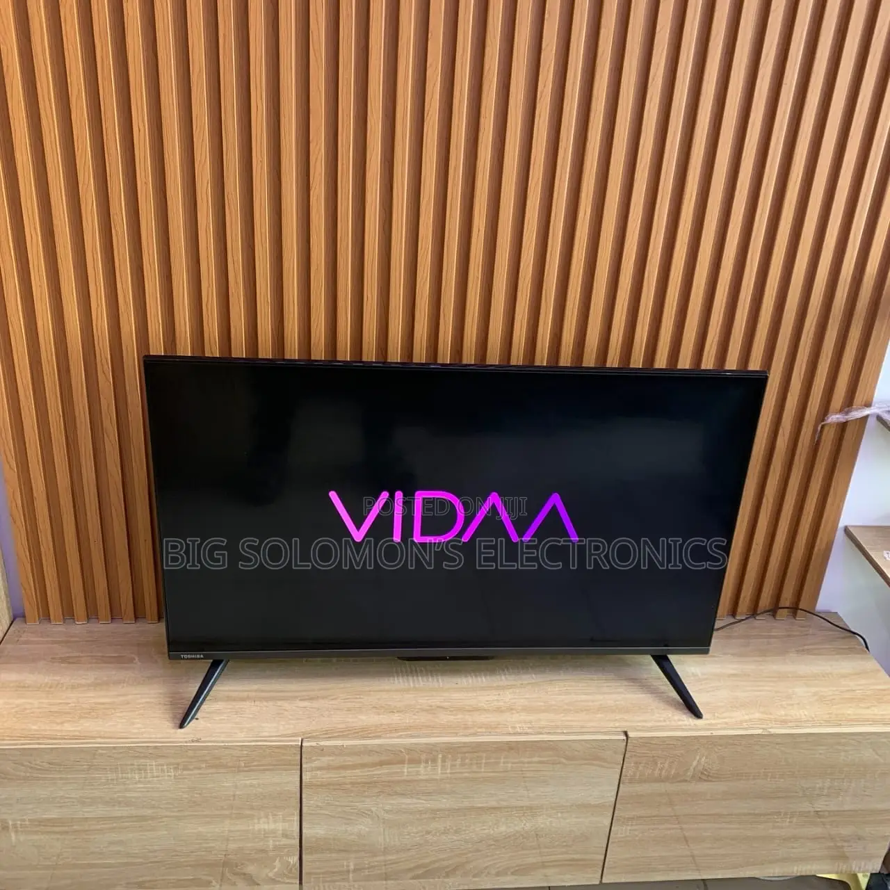 40 Inch Toshiba Vidaa Smart Full Hd