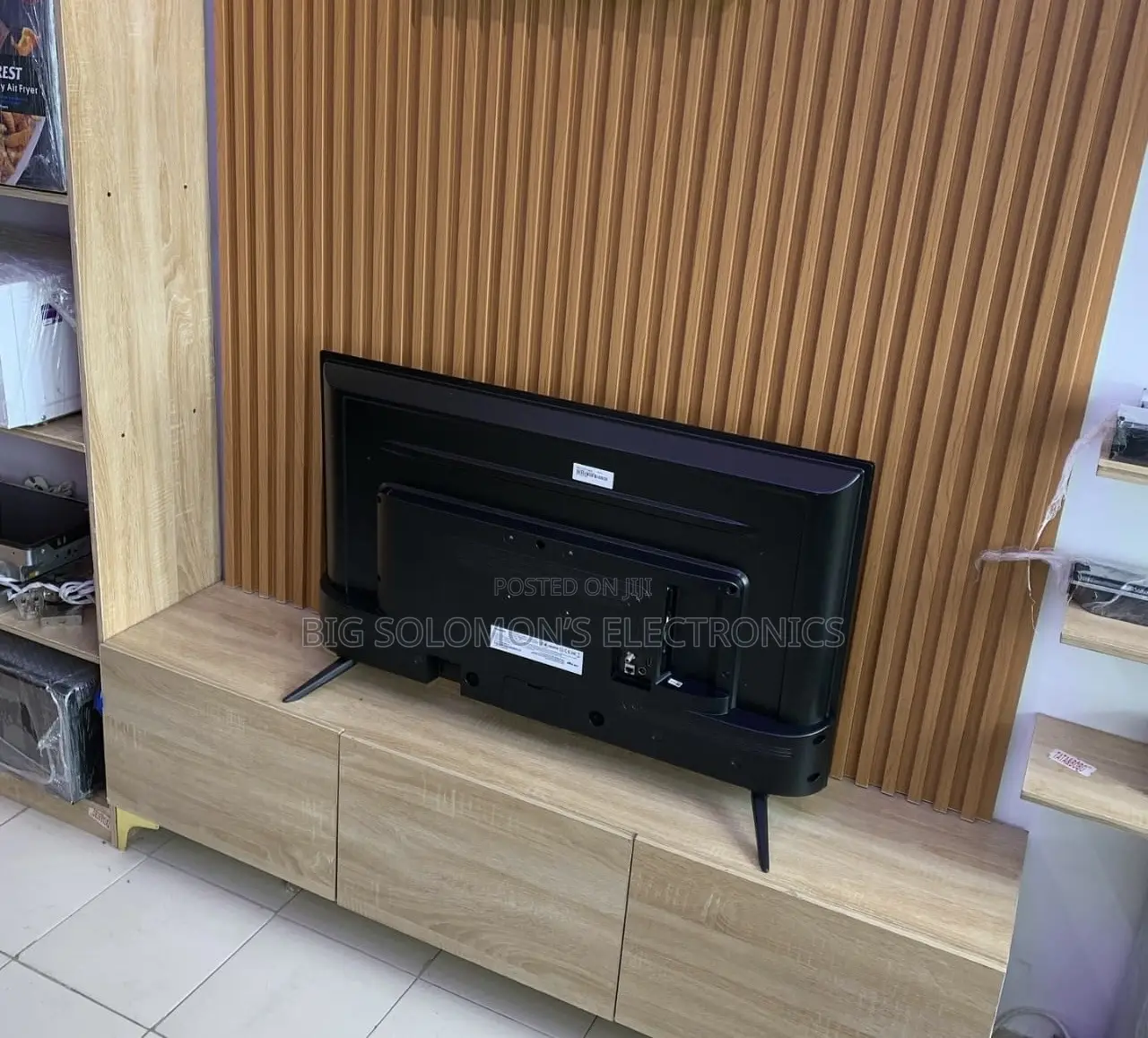 40 Inch Toshiba Vidaa Smart Full Hd