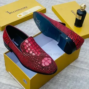 Wine Colour Shoes