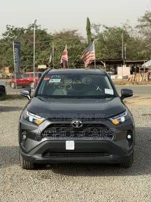 Toyota RAV4 2024 Gray