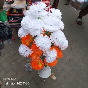 Flower With Cup