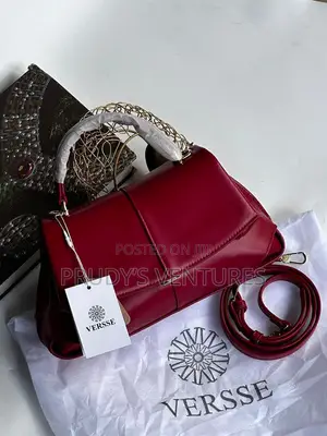 Classy Versse Quality Leather Bag, So Classy for the Big Ladies
