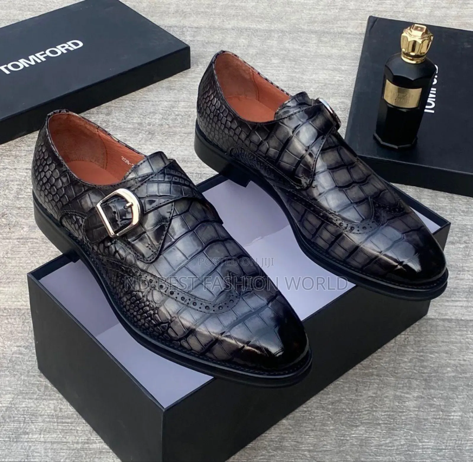 Tom Ford Leather Shoe
