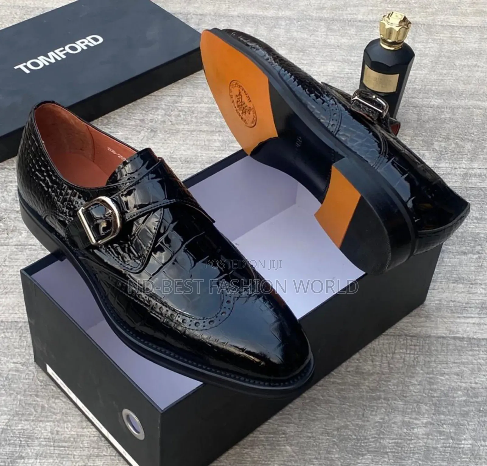 Tom Ford Leather Shoe