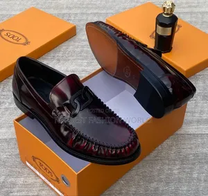 Tods Quality Leather Shoe