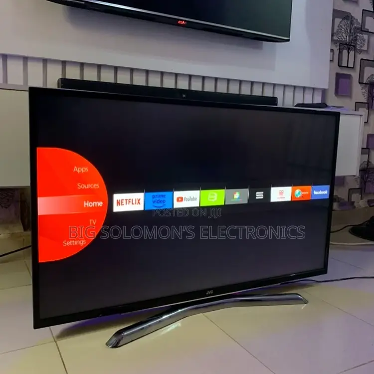 JVC 40 Inch Smart