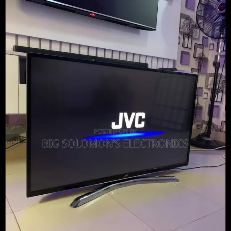 JVC 40 Inch Smart
