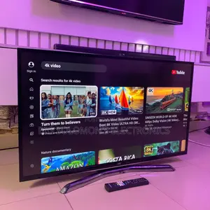 JVC 40 Inch Smart