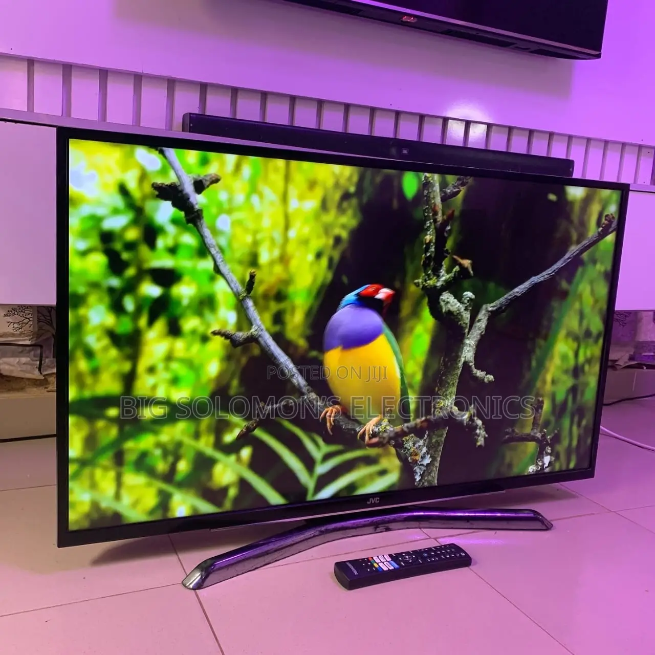 JVC 40 Inch Smart