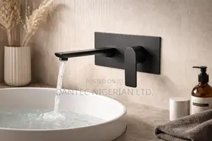 Black Conduit Tap