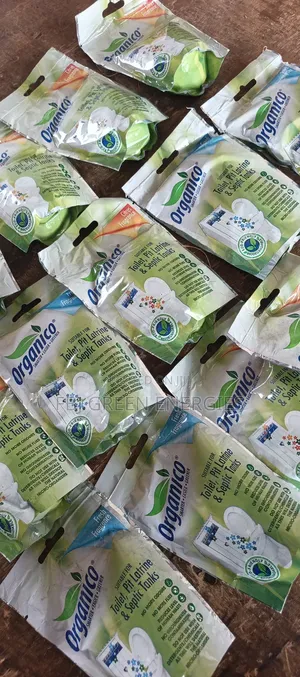 Bio Digester Enzymes / Organico / Chemical