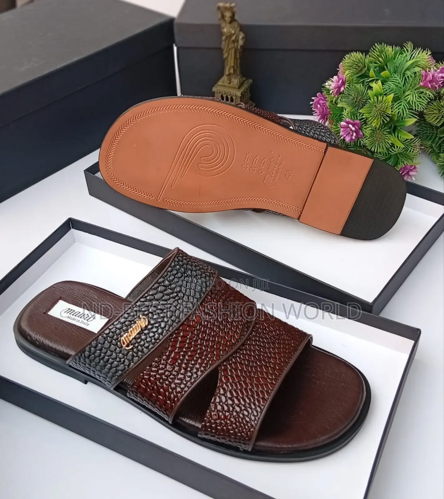 Quality Mauri  Slippers