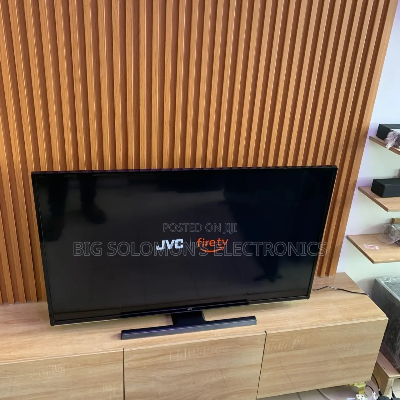 43 Inch JVC Amazon Firetv Smart