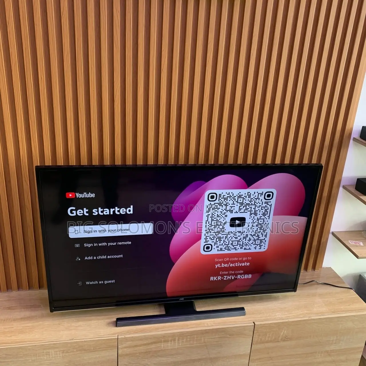 43 Inch JVC Amazon Firetv Smart
