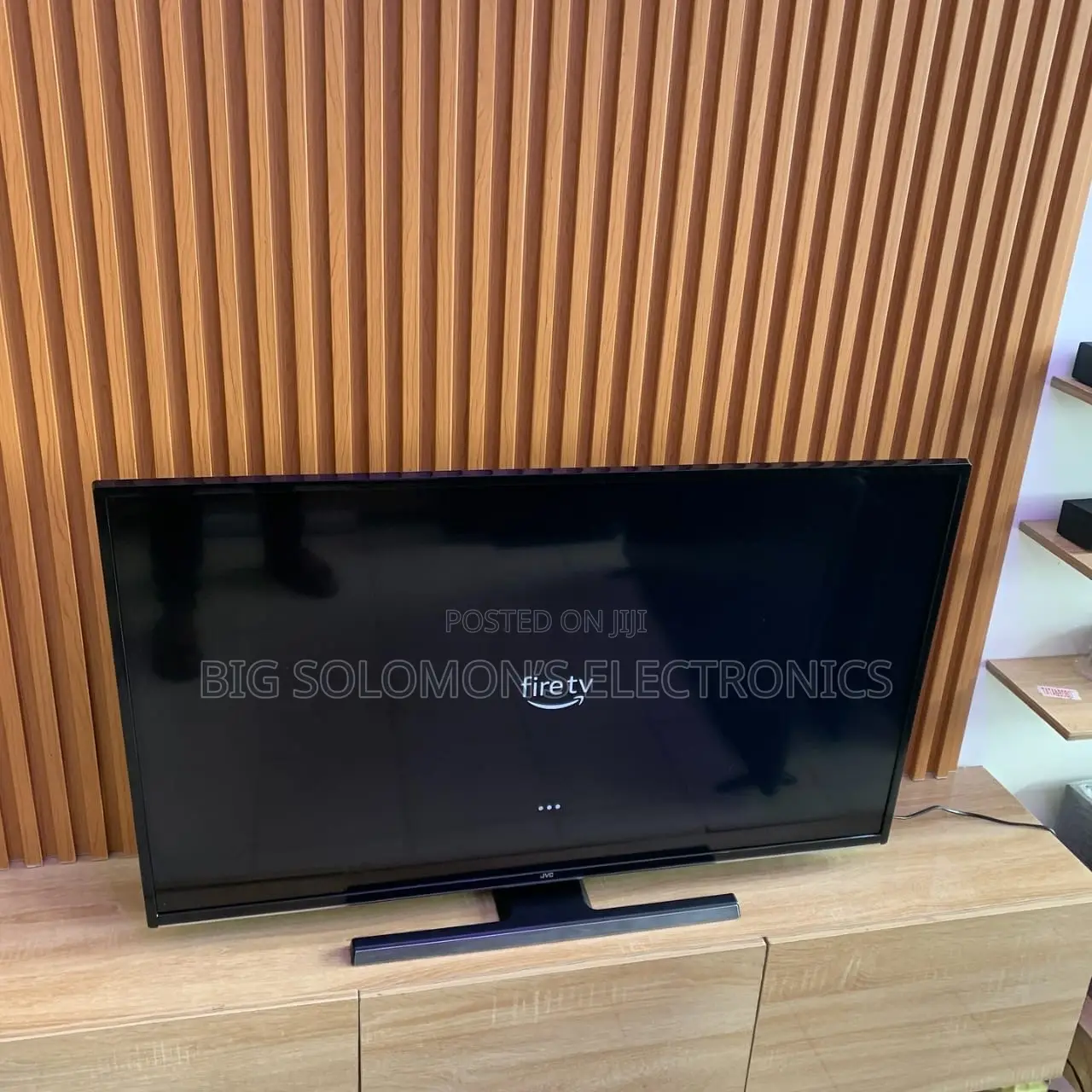 43 Inch JVC Amazon Firetv Smart