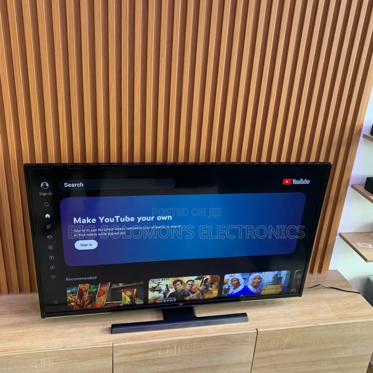 43 Inch JVC Amazon Firetv Smart