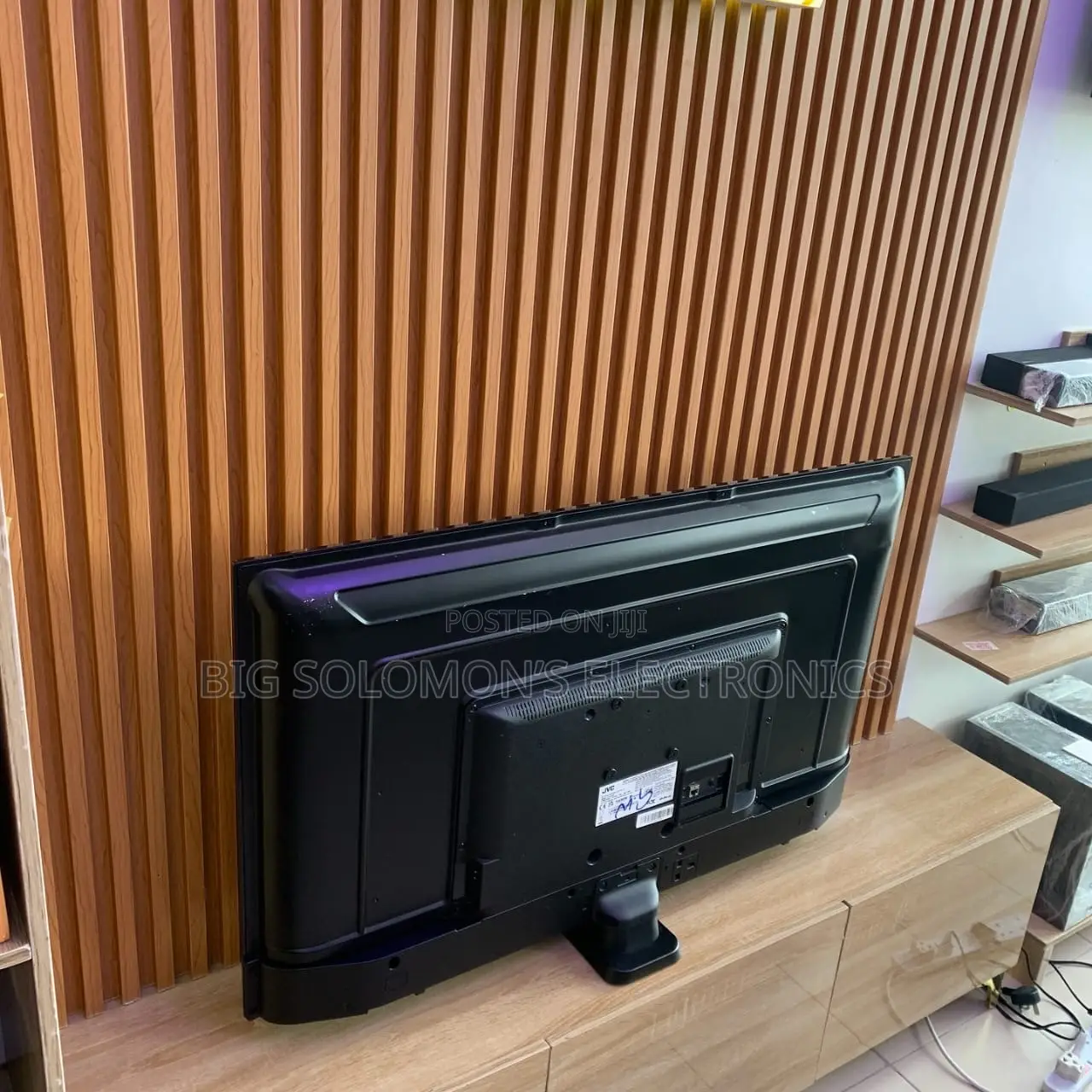 43 Inch JVC Amazon Firetv Smart