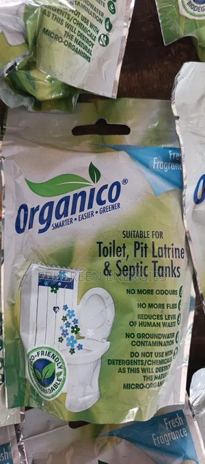 Bio Digester Organico