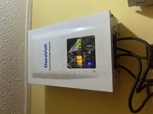 Duravolt 5000w Stabilizer