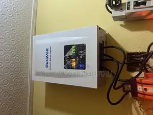 Duravolt 5000w Stabilizer