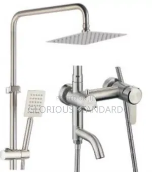 High Quality Kettle Mount Standing Shower Antirust