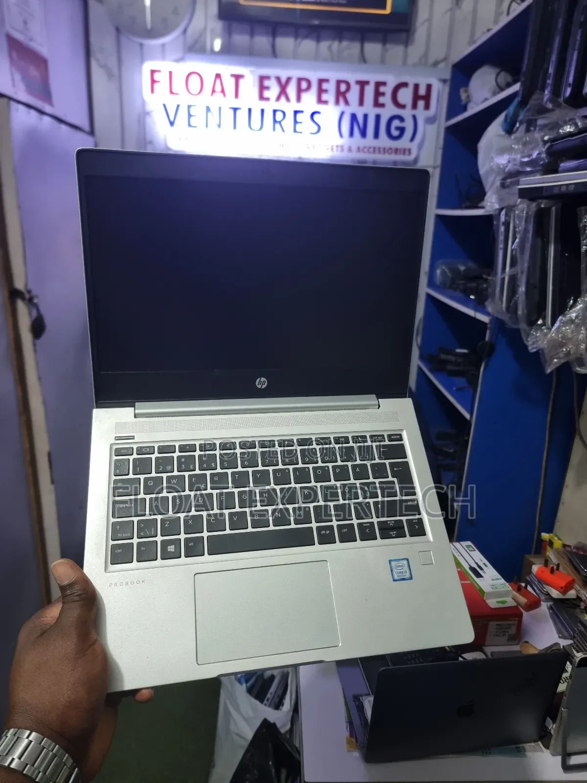 Laptop HP 430 G6 8GB Intel Core i3 SSD 128GB