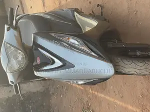 Kymco Agility 2022 Silver