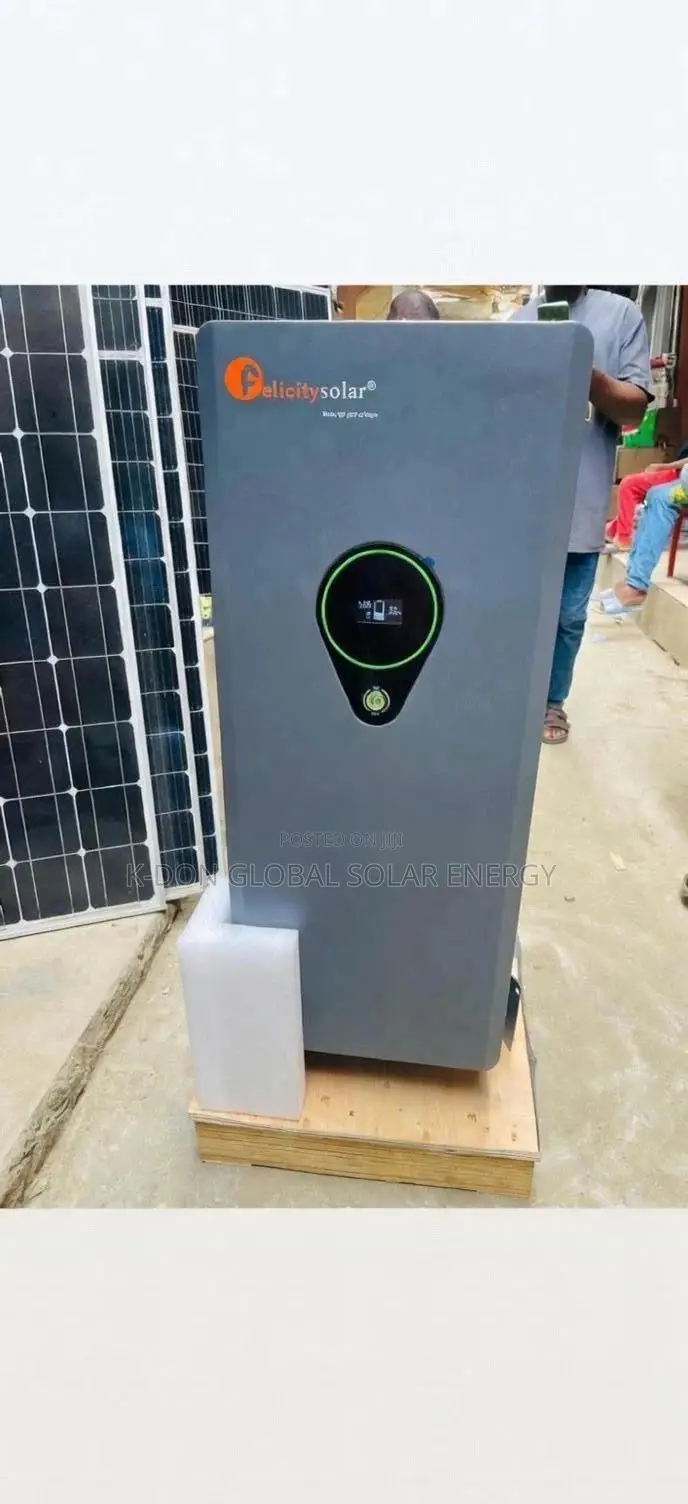 25kwh Lithium Ion Battery