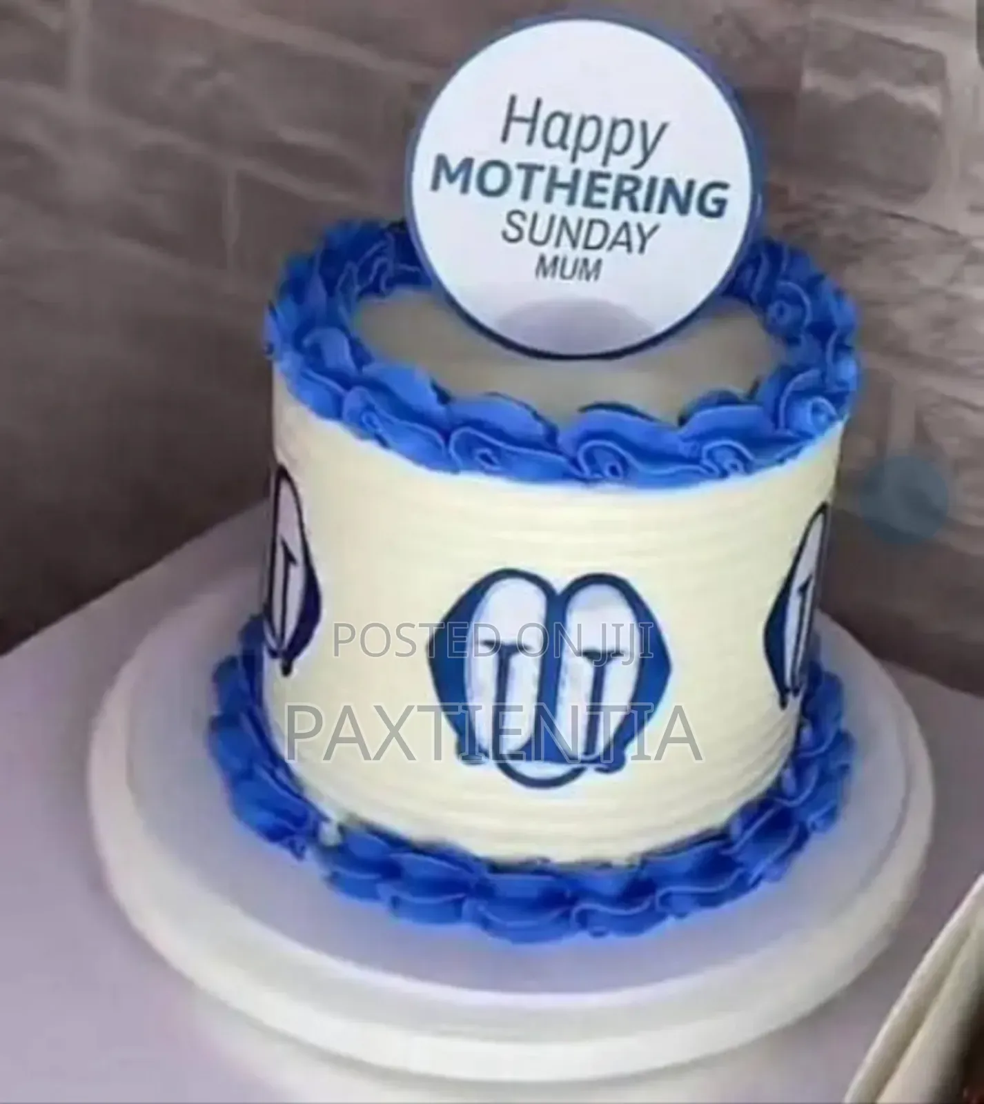 Mothering Sunday Cake