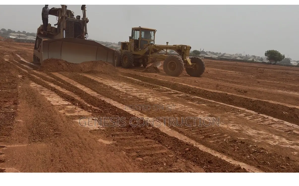 Machinery for Rental and Contractor