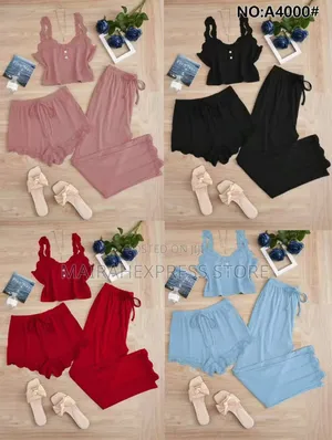3in1 Pajamas (Designs Number A4000) T361