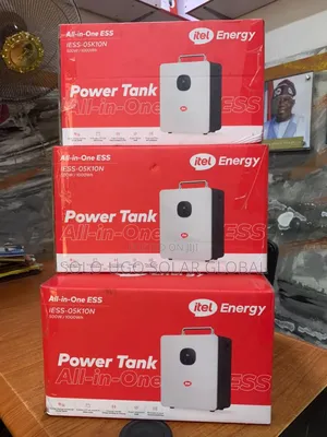All-in-One Power Tank 500w