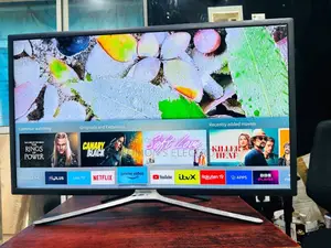 32" Samsung Airslim Tizen Os Full Hd Smart Tv