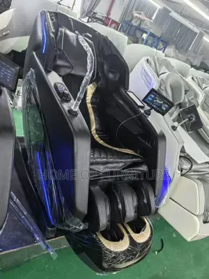 Massage Chair – Full Body Electric Shiatsu Recliner