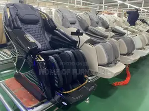 Massage Chair – Full Body Electric Shiatsu Recliner