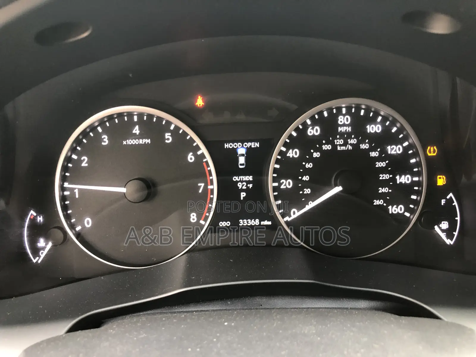 Lexus ES 2015 Silver