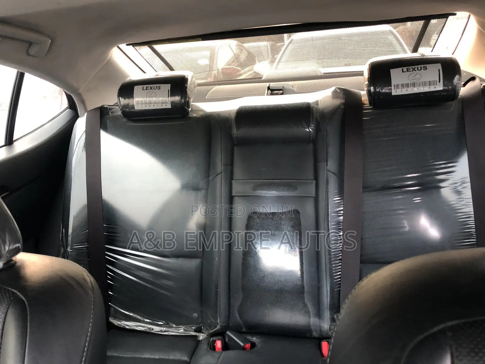 Lexus ES 2015 Silver