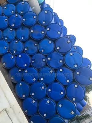 Original Plastic Drum