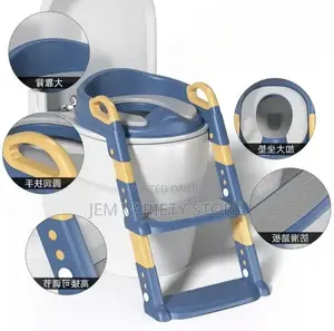 Potty Ladder for Baby