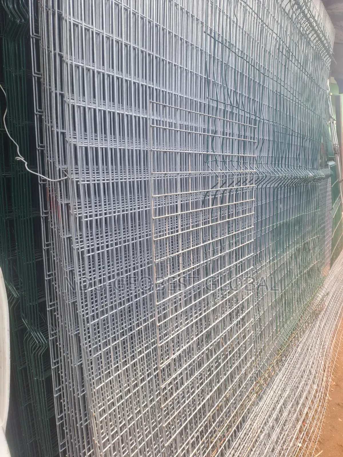 Wire Mesh 4.8 X 2.4 (4mm)
