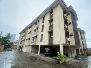 4bdrm Apartment in Gated And Secured, Sanusi Fafunwa for rent