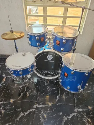 Vigin 5set Drum Custom