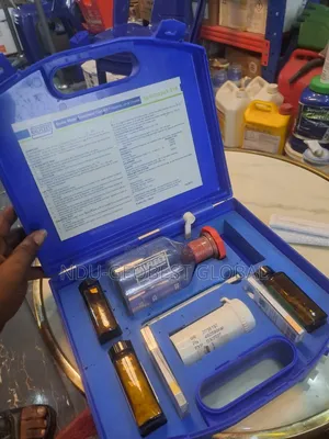 Nalfleet Spectrapak 310 Boiler Water Test Kit.