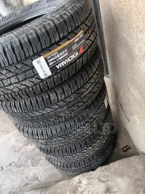 265/65r17 Yokohama Tyre